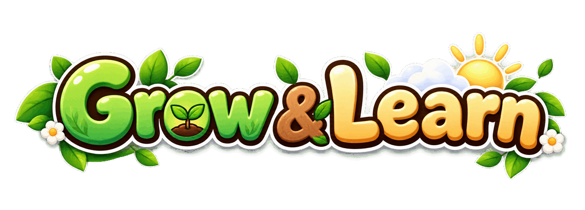Grow & Learn
